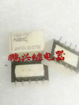 

Free Shipping 10PCS/LOT Signal Relay EB2-12T10 Feet