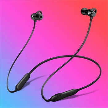 

S6 Sport In-Ear Neckband Wireless Headphone Bluetooth for Xiaomi Mi Max Max2 Mix Mix2 Note 2 3 4 5 Music Earbud
