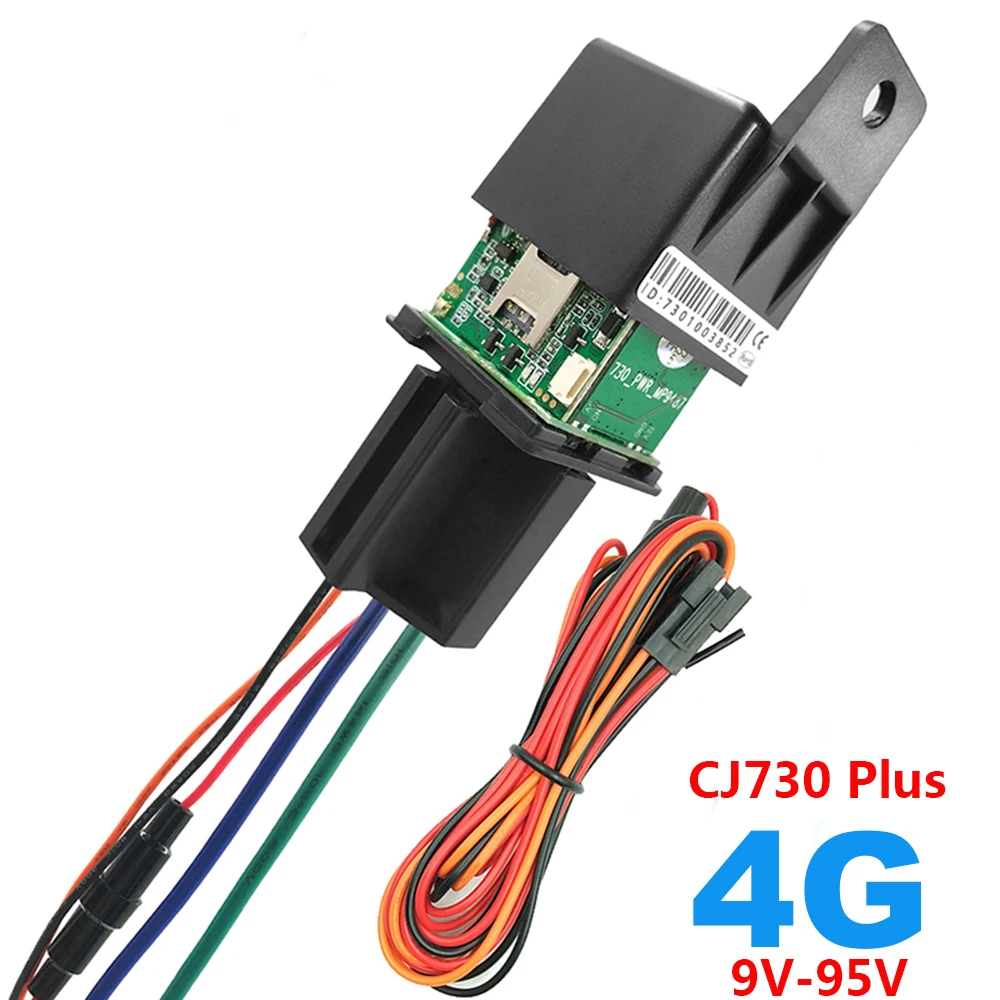 CJ730 Plus 4G