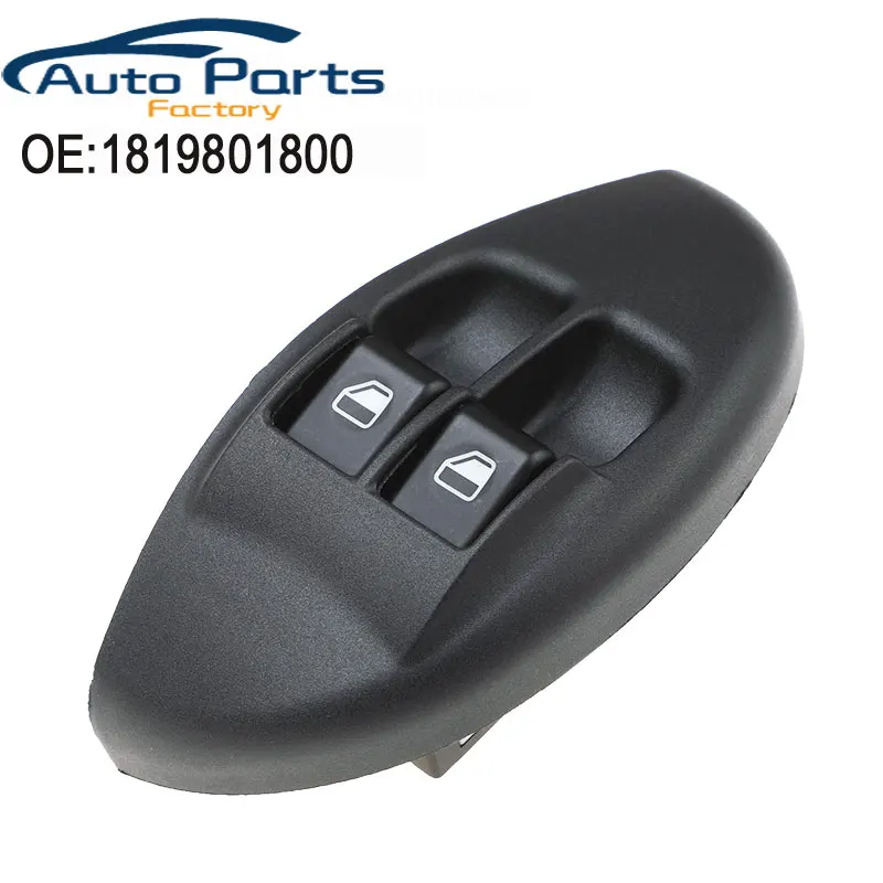 

Новый высококачественный Автомобильный Электрический выключатель стеклоподъемника для FIAT Palio 1819801800 3731660 181980280 3165500