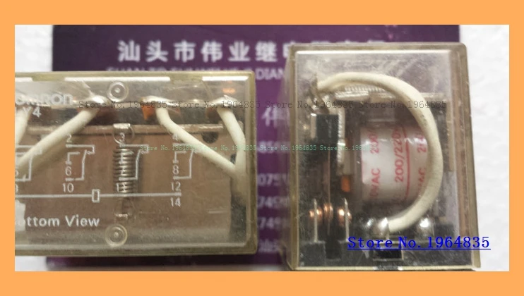 

LY4N 200~240VAC