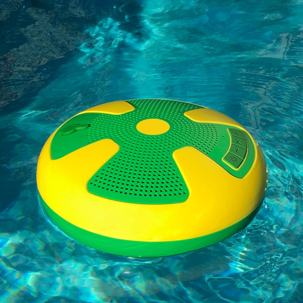 Portable Wireless IPX7 Waterproof 