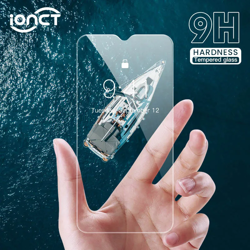 

iONCT Tempered Glass For Samsung A50 A40 A60 A70 S8 S9 S10 Plus Screen Protector For Samsung Galaxy S10 S9 S8 Plus A50 A40 A70