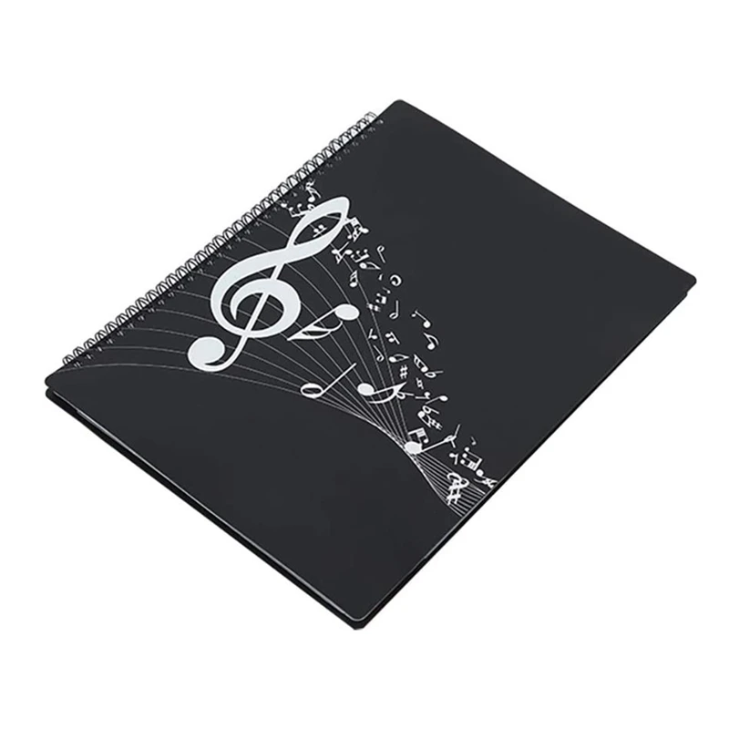 

Music Sheet Document Storage Folder Suitable for Sheet Music Folder for Piano Wind Band Organ File or More Occasions