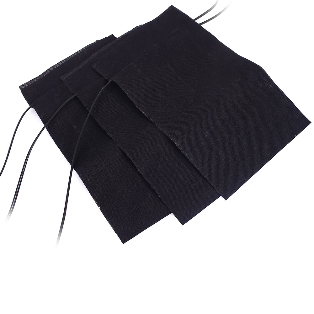 Электронное одеяло с подогревом сушилка для одежды 3 шт. USB зимние черные теплые прокладки жилет 3 передач Отрегулированная куртка термо