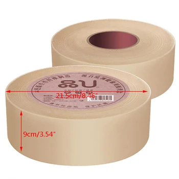 

1 Roll 4-Layer Top Quality Jumbo Roll Toilet Paper Native Wood Pulp Home Rolling Paper Strong Water Absorption