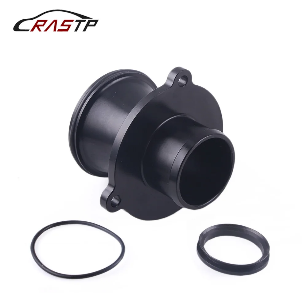 

RASTP-Turbo outlet Turbo Muffler Delete Pipe (EA888 Engine) for the 1.8 and 2.0 petrol turbo (TSI) RS-BOV060