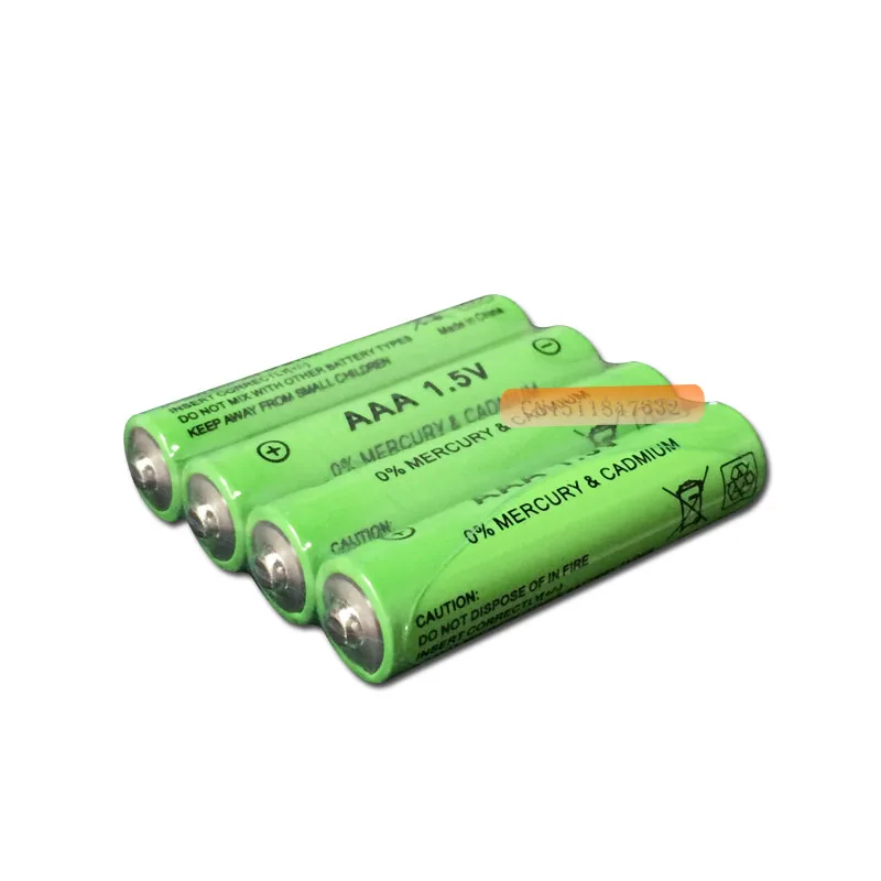 8 шт бренд AAA батарея 2100mah 1,5 V Щелочная AAA аккумуляторная батарея для дистанционного управления игрушечный светильник Batery
