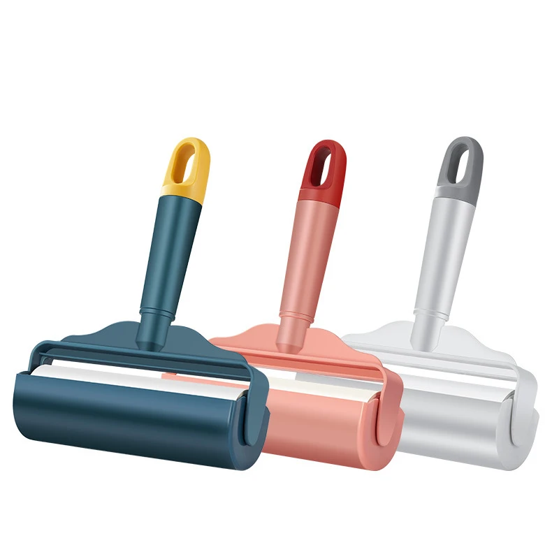 Strong Clothing And Carpet Lint Rollers, Stickers, Special Tools For Housework Cleaning,tearoff