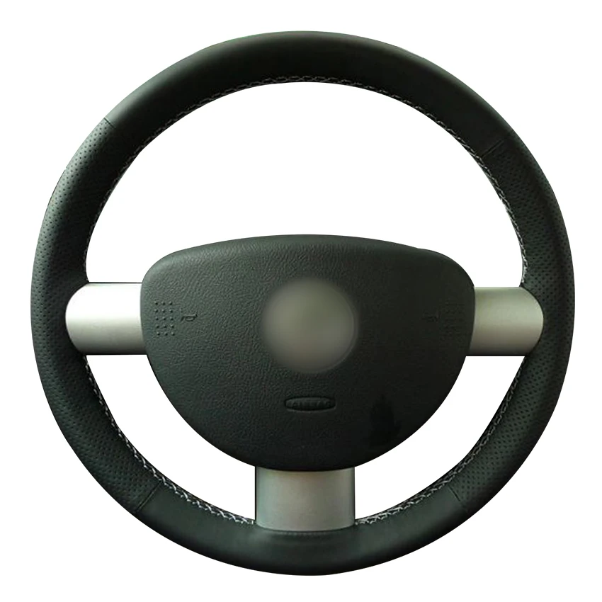 Чехол для руля Volkswagen VW Beetle 2003 2004 2005 2006 2007 2008 2009 2010 | Автомобили и мотоциклы