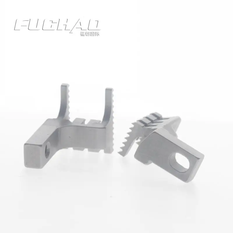 Для JUKI MF-7800D 134-32109 DIFF-FEED собака и 134-30103 основной корм собака швейная машина части 257290-16F/257243-16F