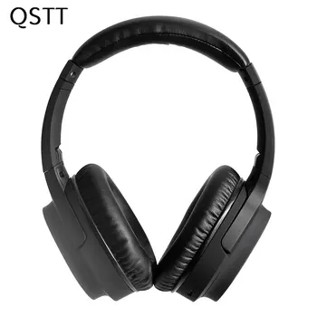 

QSTT LY905 ANC Bluetooth Headphones Active Noise Cancelling Wireless Headphone With Microphone Hifi Stereo Sport Headset