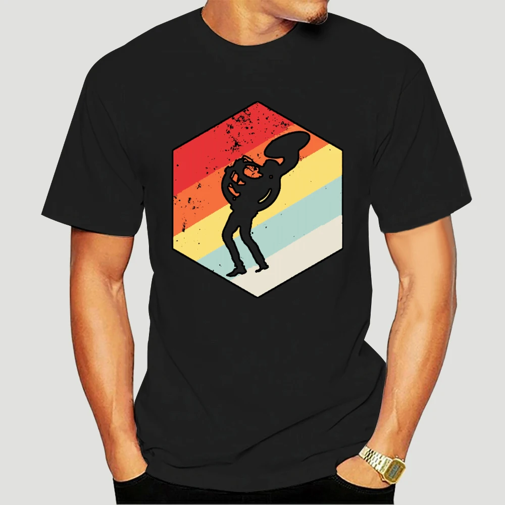 Men t shirt Retro Sousaphone Tuba brass Player Music(1) tshirts Women t shirt 4674ATShirts