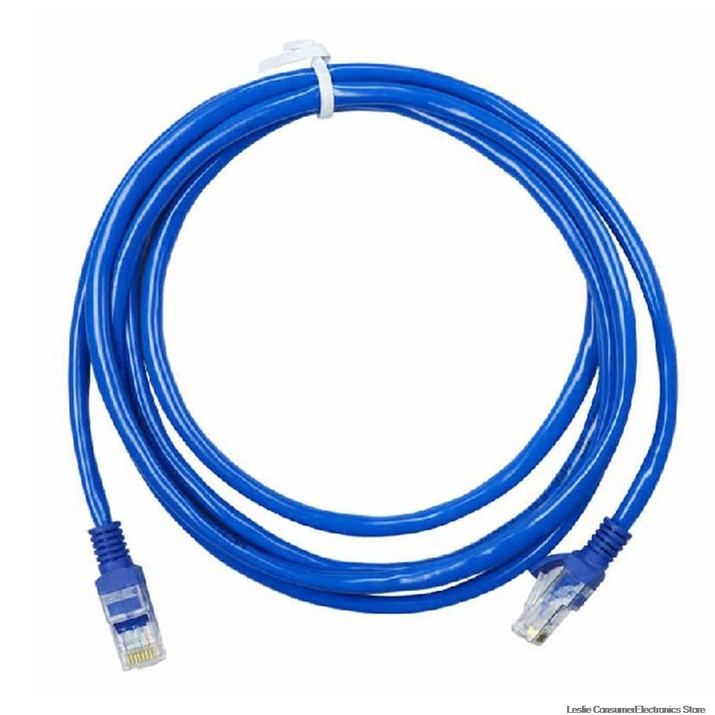 

LLP12 Cable RJ45 Lan Cable UTP RJ 45 Network Cable for Cat6 Compatible Patch Cord for Modem Router Cable Ethernet