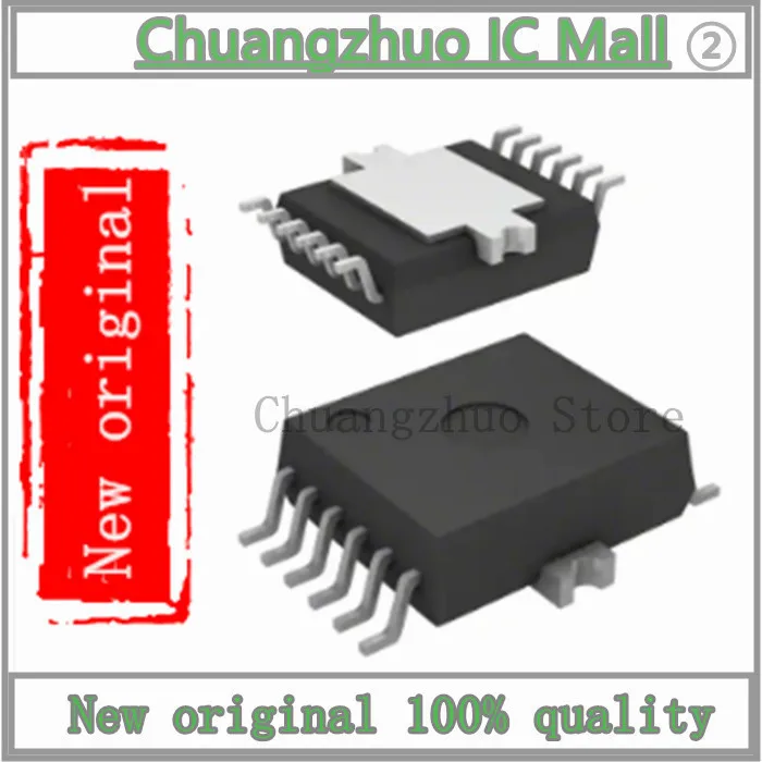 10 шт./лот BTS5234L BTS5234 HSOP-12 IC Chip новый оригинальный | Электронные компоненты и
