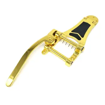 

2020 New Vibrato Tremolo Tailpiece Bridge Crank Bar LP Electric Guitar Parts Replacement