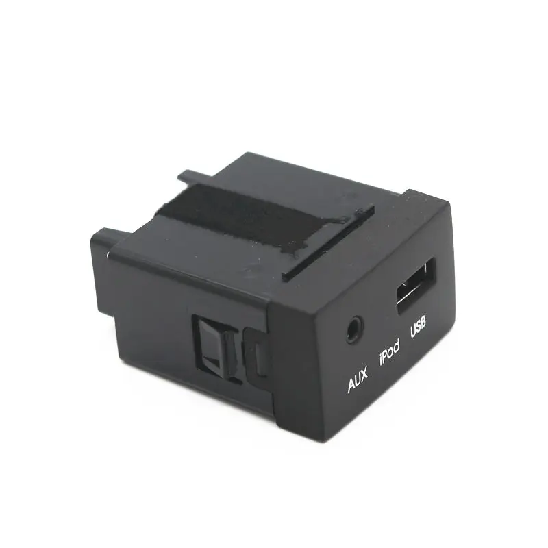 Для подлинного 961201R000RY разъем в сборе AUX и USB для Hyundai 2011 2012 2013 Accent Solaris ридер iPod порт