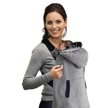 

Baby Carrier Sling Cloak Warm Cape Cloak Winter Cover Wind Out Necessary Multifunctional baby newborn baby carrier #4AA6