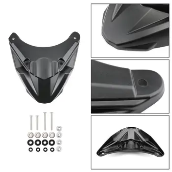 

Artudatech ABS Plastic Front Wheel Fender Beak Nose Extension For KTM 1190 ADV 2013-2016 Front Fender Beak Extension Motor Parts