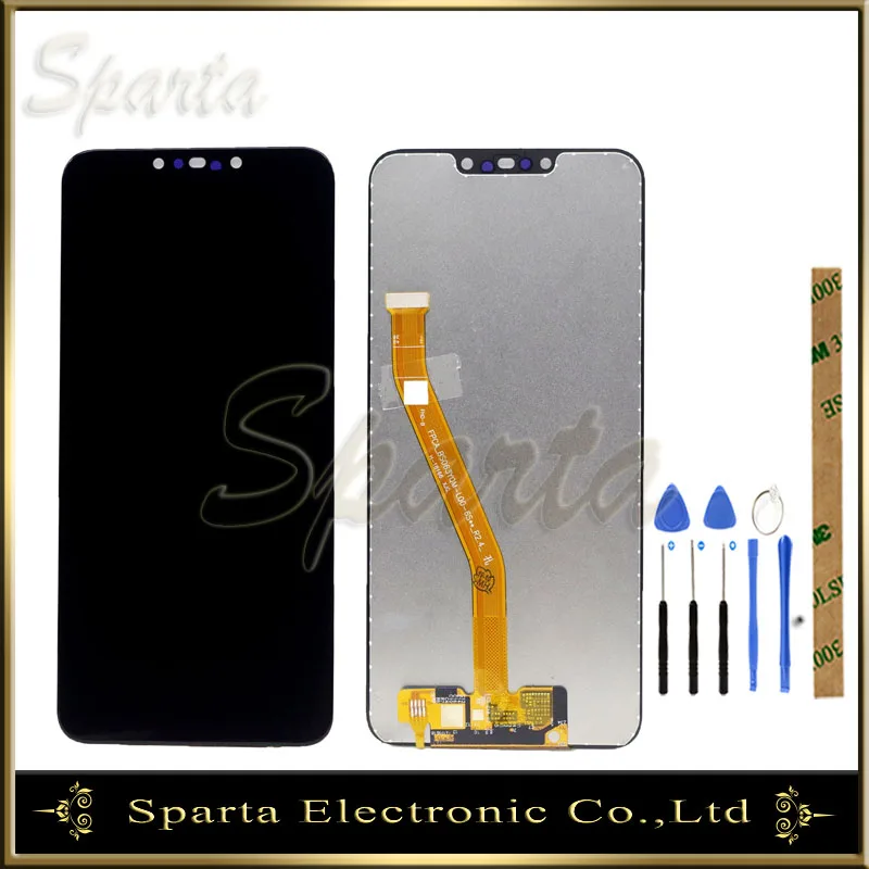 

LCD Display For 6.3" Huawei Nova 3i P Smart+ (P Smart Plus) INE-LX1 L21 LCD Screen With Touch Screen Assembly