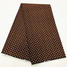 Африканская Анкара ткань дешево оптом полиэстер tissu воск Африканский нигерийский воск принты ткань африканская ткань