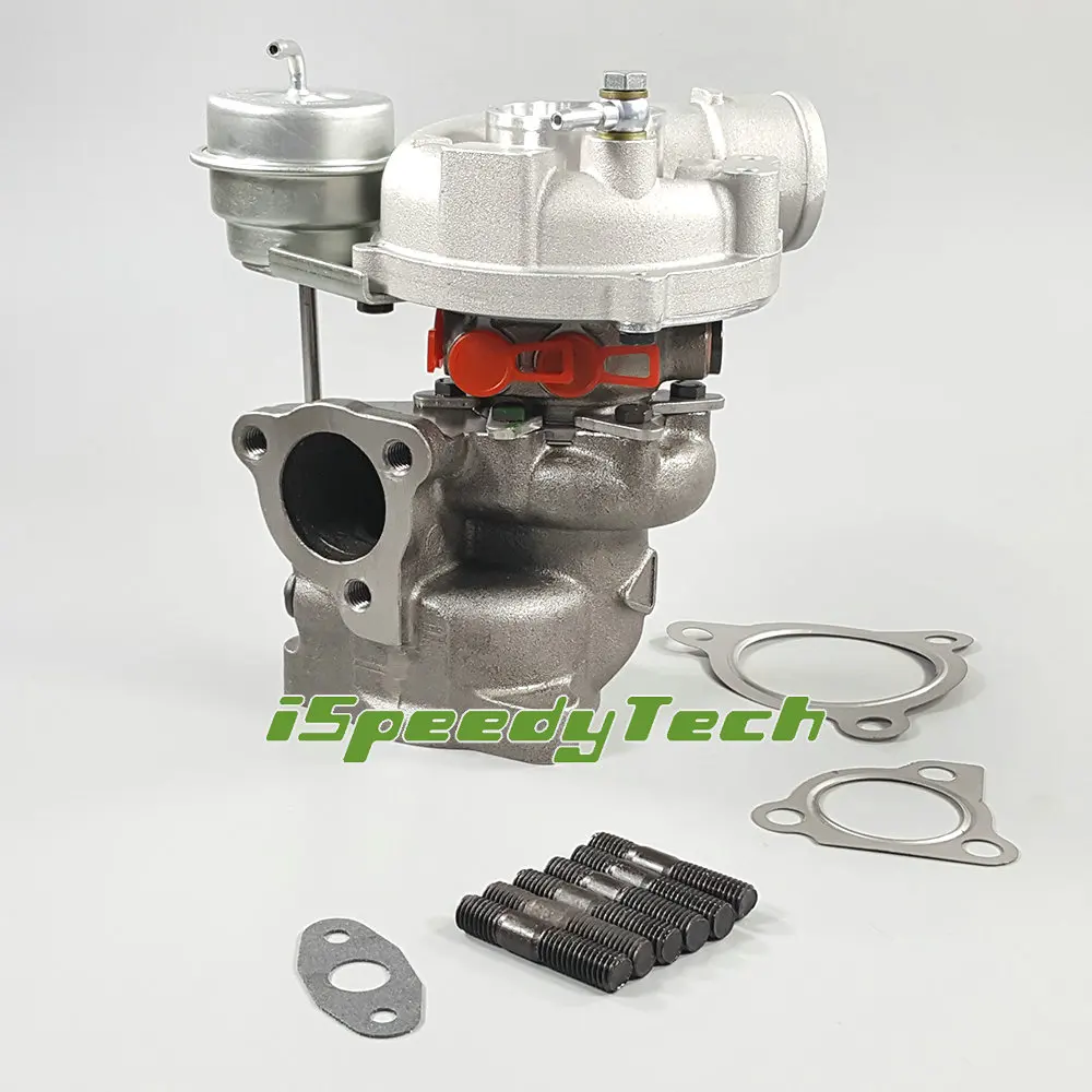 Заготовка 6+ 6 F21L Модернизированный турбонагнетатель K04-015X для Audi A4/VW Passat 1,8 T 1996-1999