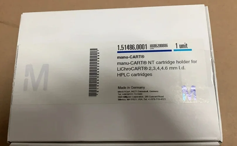 

Наконечник для колонны 1.51486.0001 Merck 4,0 4,6 2,0 мм