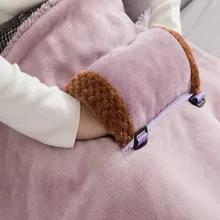 5 Вт Электрический 60*80 см usb подогрев одеяло сиденье нагреватель Отопление Одеяло Тепло одеяло 50 градусов Цельсия