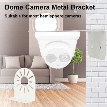 

L Type Right Angle Metal Bracket Wall Mount For Cctv Dome Ip Security Camera Home Automation For Умный Дом Dropshipping