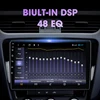 Автомагнитола 2DIN, 10,1 дюйма, Android 8,1, для Volkswagen SKODA Octavia 3 A7 2014-2022 ► Фото 3/6