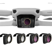 SUNNYLIFE аксессуары для DJI Mavic Mini MCUV CPL камеры Профессиональный фильтр CPL ND8 ND16 ND32 стекло для MAVIC мини фильтр объектива