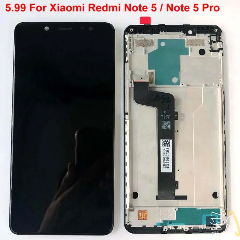 Layar LCD Pengganti Redmi Note 