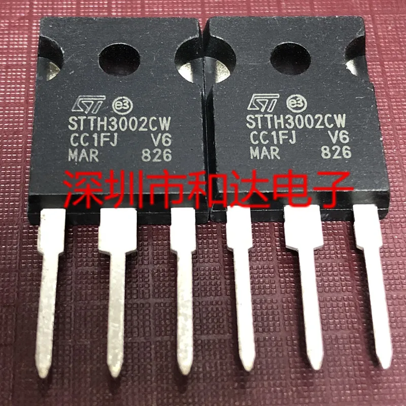 STTH3002CW-247 200V 50A