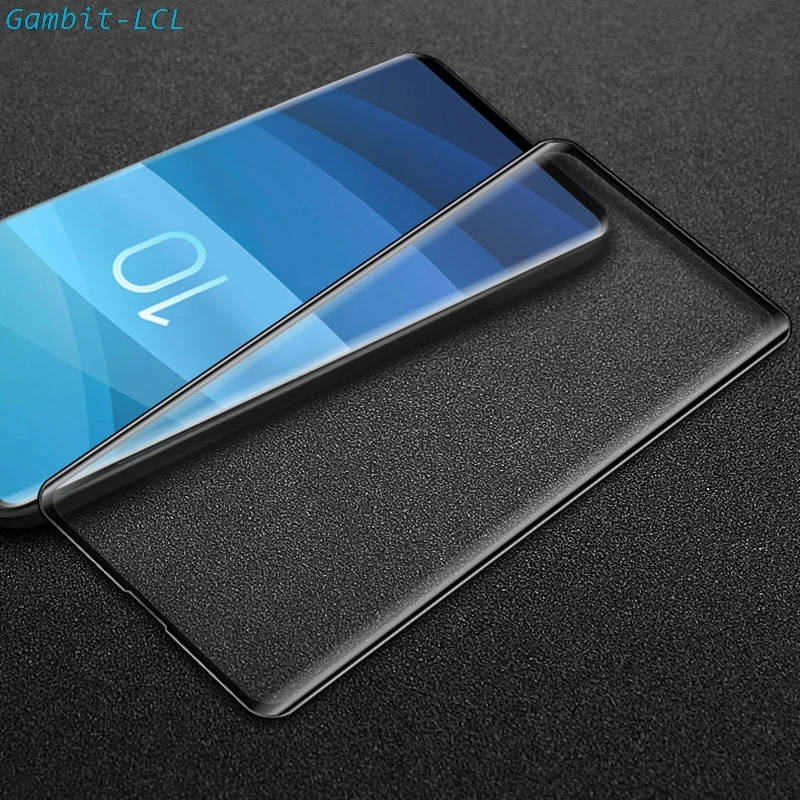 Сверхтонкое закаленное стекло 9H 3D для Samsung Galaxy S10e 5 8 &quotS10 Lite S10lite Защитная пленка