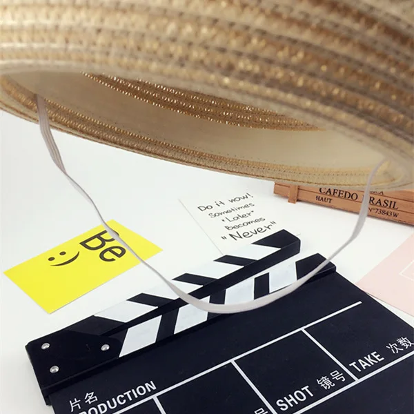 Boys Cap Girls Sun Hat Summer Children Panama Sun Hat Children Ear Decoration Solid Kid Floppy Panama sun hat sun protection hat