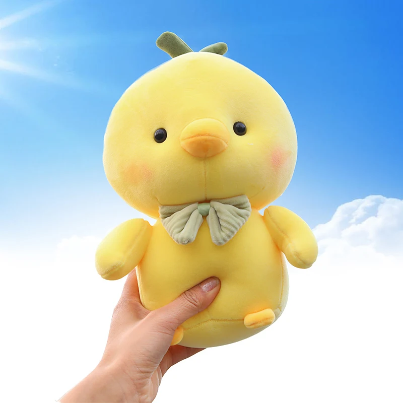 chick plush toy
