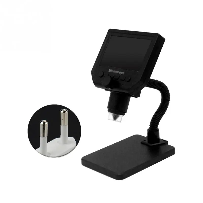 

600X Magnification 3.6MP Tools LCD Screen Repair Accuracy Mobile Phone Industry Digital Electronic Portable Led HD Microscope