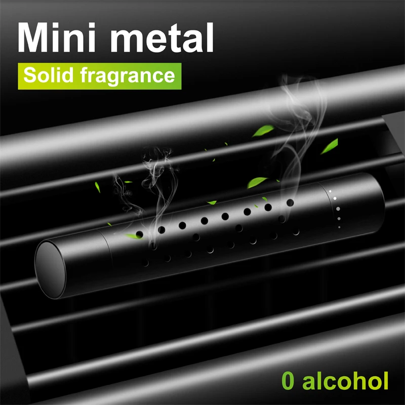 

Car Air Freshener Smell in the Car Styling Air Vent Perfume Parfum Flavoring for Auto Interior Accessorie Air Freshener custom