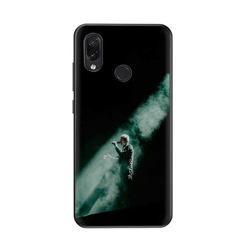 B4 Силиконовый чехол для телефона EWAU The bring me horizon BMTH для Xiaomi Redmi 4A 4X5 5A 5plus 6 Pro 6A 7 7A S2 GO K20 pro - Цвет: B4