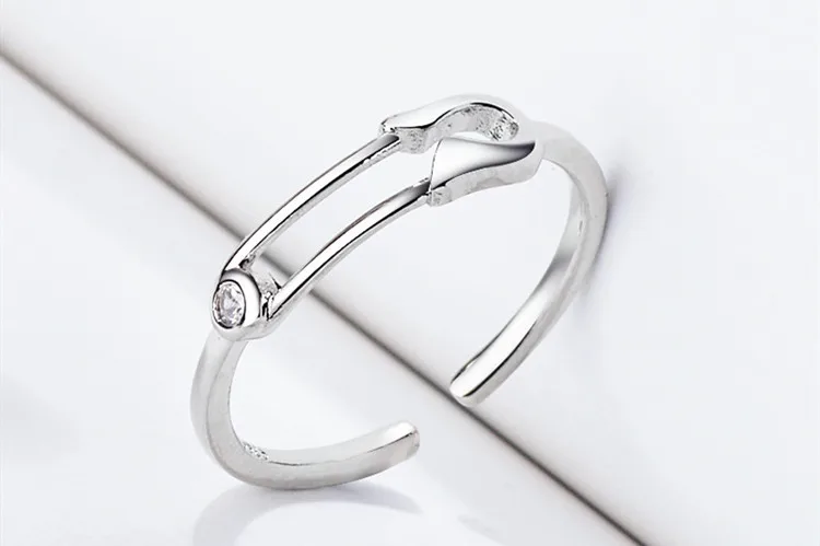Kindey Bijoux Boho 925 пробы серебряные булавки кольца для женщин женские кольца модные вечерние ювелирные изделия