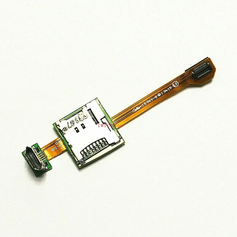 Original Kit Garmin Cycling Bike GPS Edge 1000 USB Charge microSD Holder Flex Cable Replacement Part _ AliExpress Mobile