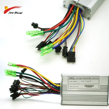 

48V1000W Controller Sine Wave Stable LED LCD Display Controller For Electric Bicycle Fat Brushless wheel Ebike Controller