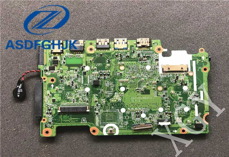 Laptop Motherboard para Acer aspire ES1-131 PLACA