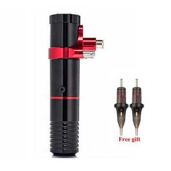 

XNET Tattoo Rotary Pen Machine Aluminum Alloy Powerful Motor Tattoo Gun Machine Equipment Needle Cartridge Permanent Makeup