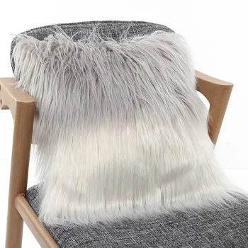 

Square Nordic Style Solid Sofa Cushion Pillow Throw Couch Plush Cushion Washable Cushions Decor Home Waist