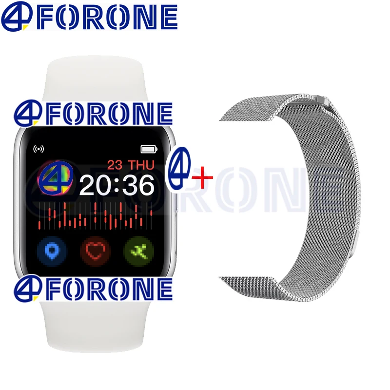 Смарт часы PK W26 F18 W68 2020 дюйма сенсорные для Android|Смарт-часы| |