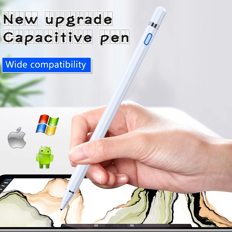 Сенсорный экран S Pen для планшета Android и IOS замена смартфона активный стилус