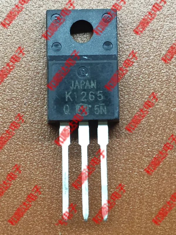 10 шт./партия K1265 sk1265 2 новое место до 150 v-220-f 6 a