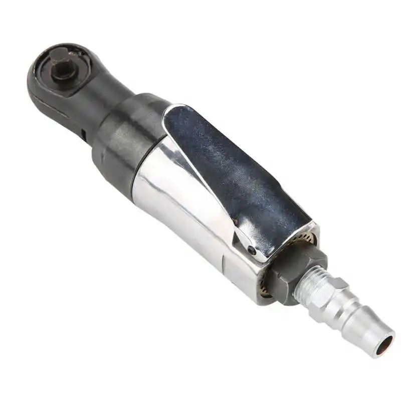 1/4" 3/8 Inch Pneumatic Ratchet Wrench Tools Mini Reversible Ratchet Wrench For Fuel/ Removal Auto Car Repair Tool pneumatic ratchet wrench