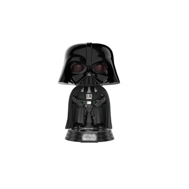 FUNKO звезда Дарт Вейдер 143 # виниловая экшн-фигурка Brinquedos сборные модели игрушки